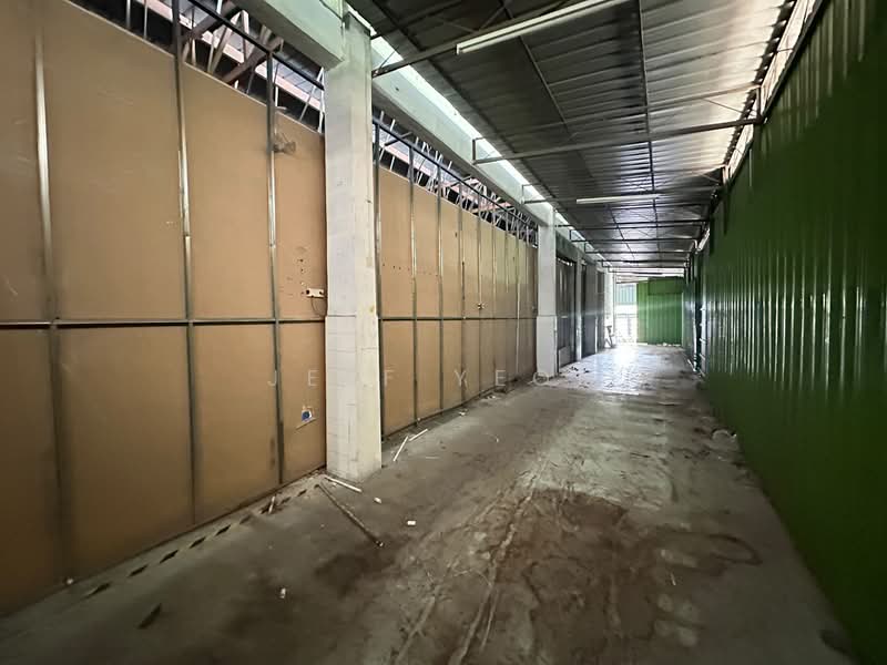 Warehouse for Rent in Mergong (Alor Setar) - Jeff Yeoh - Interior - PropertyGuru.com.my