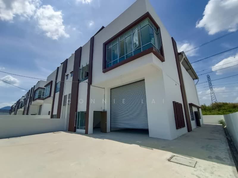 Factory for Sale in Kaw Perindustrian Pengkalan Lahat (Ipoh) - Connie Lai - PropertyGuru.com.my