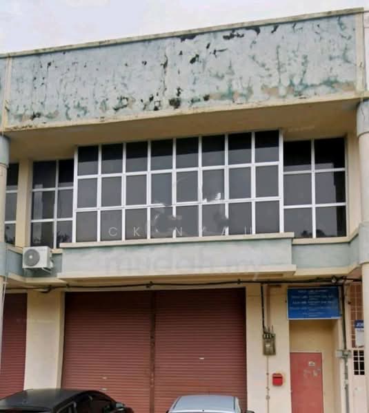 Factory for Rent in Ipoh (Perak) - Ck Nyau - PropertyGuru.com.my