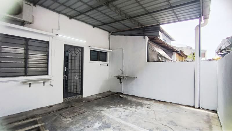 2-storey Terraced House for Sale in Taman Arkid (Menglembu) - Qazin Khoo - Exterior - PropertyGuru.com.my