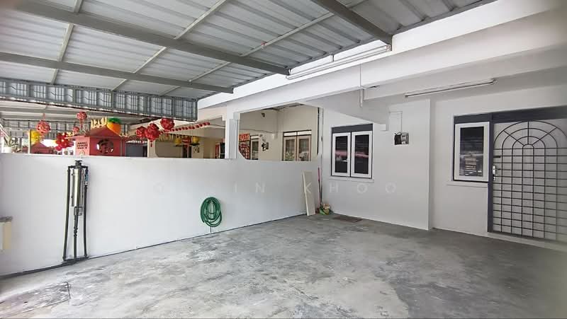 2-storey Terraced House for Sale in Taman Arkid (Menglembu) - Qazin Khoo - Exterior - PropertyGuru.com.my