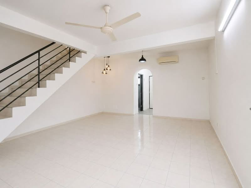 2-storey Terraced House for Sale in Taman Arkid (Menglembu) - Qazin Khoo - Interior - PropertyGuru.com.my
