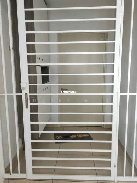 Condominium for Rent at Opal Residence - Tharrsha. T - Entrance - PropertyGuru.com.my