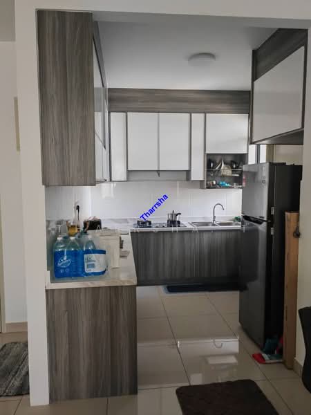 Condominium for Rent at Opal Residence - Tharrsha. T - Kitchen - PropertyGuru.com.my
