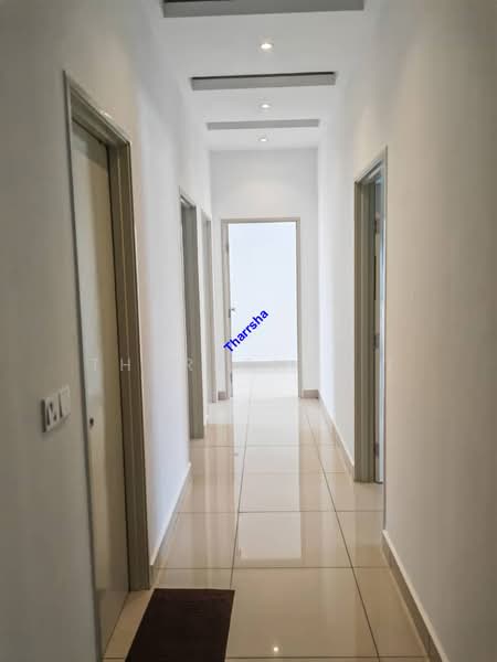 Condominium for Rent at Opal Residence - Tharrsha. T - Corridor - PropertyGuru.com.my