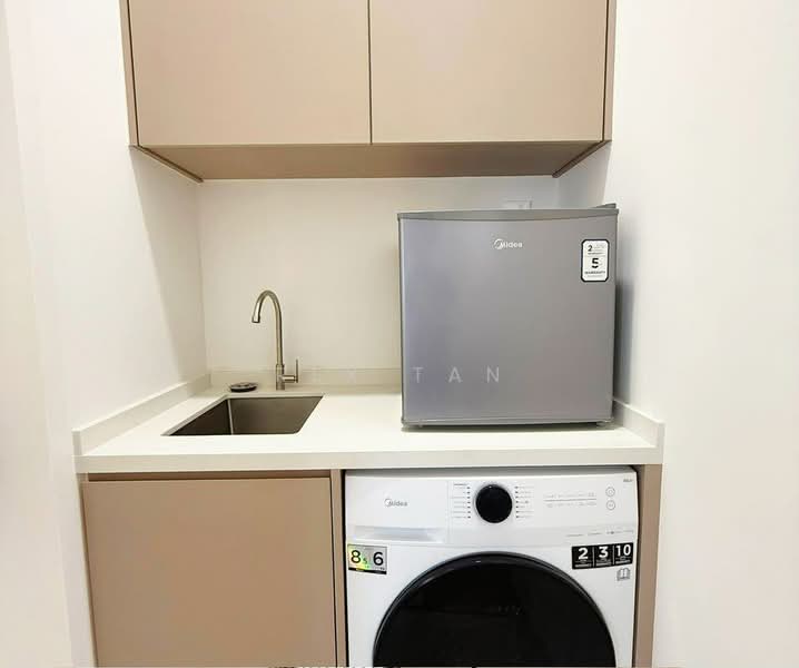 Servis Apartment untuk Disewa di Laurel Residence - Rex Tan - Interior - PropertyGuru.com.my