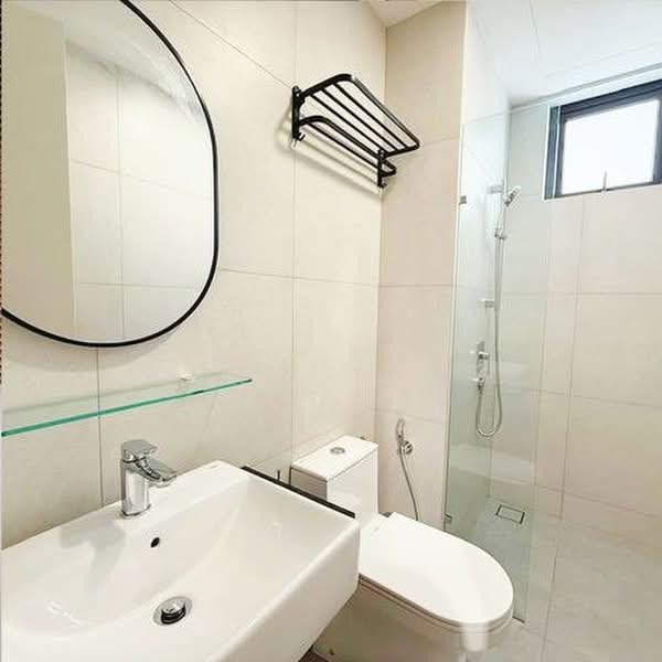 Servis Apartment untuk Disewa di Laurel Residence - Rex Tan - Bathroom - PropertyGuru.com.my