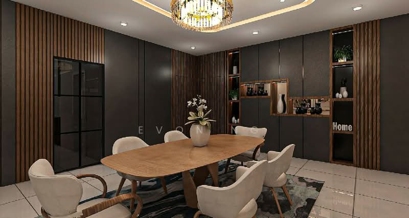2-storey Terraced House for Sale in Bandar Sri Sendayan (Negeri Sembilan) - Evon Ng - Dining Room - PropertyGuru.com.my