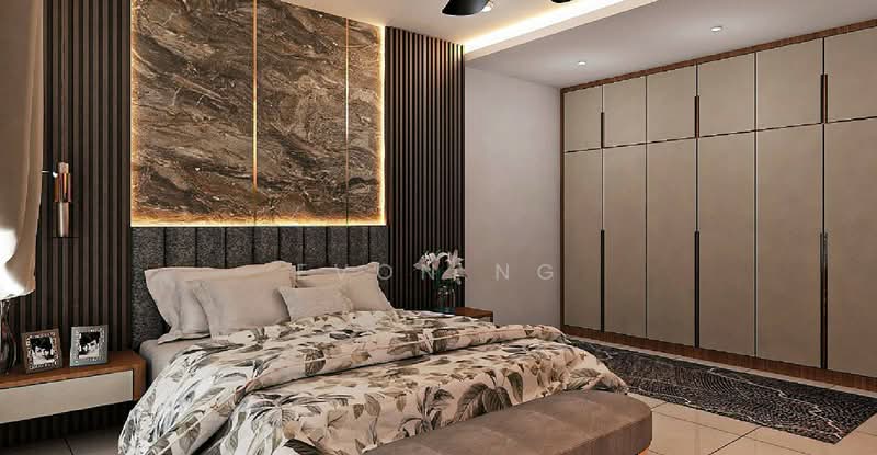2-storey Terraced House for Sale in Bandar Sri Sendayan (Negeri Sembilan) - Evon Ng - Bedroom - PropertyGuru.com.my