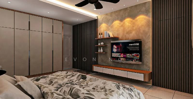 2-storey Terraced House for Sale in Bandar Sri Sendayan (Negeri Sembilan) - Evon Ng - Bedroom - PropertyGuru.com.my