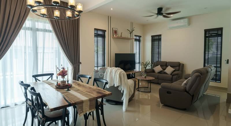 2-storey Terraced House for Sale in Bandar Sri Sendayan (Negeri Sembilan) - Evon Ng - Living Room - PropertyGuru.com.my