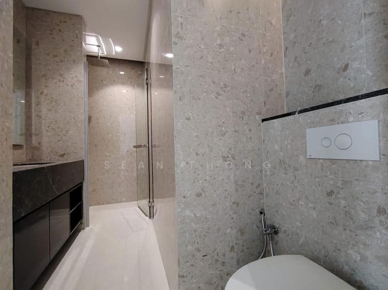 Service Residence for Rent at Regent Suites @ Pavilion Damansara Heights - Sean Thong - Bathroom - PropertyGuru.com.my