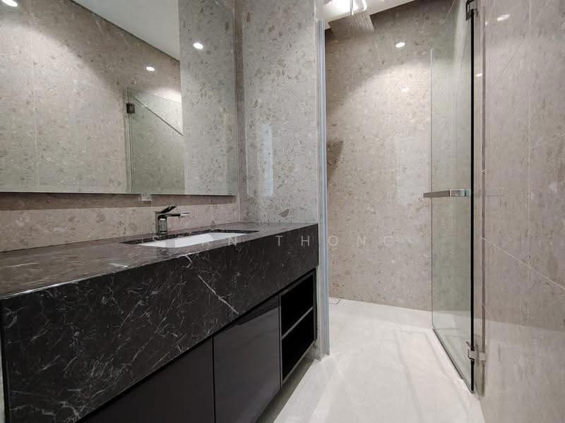 Service Residence for Rent at Regent Suites @ Pavilion Damansara Heights - Sean Thong - Bathroom - PropertyGuru.com.my