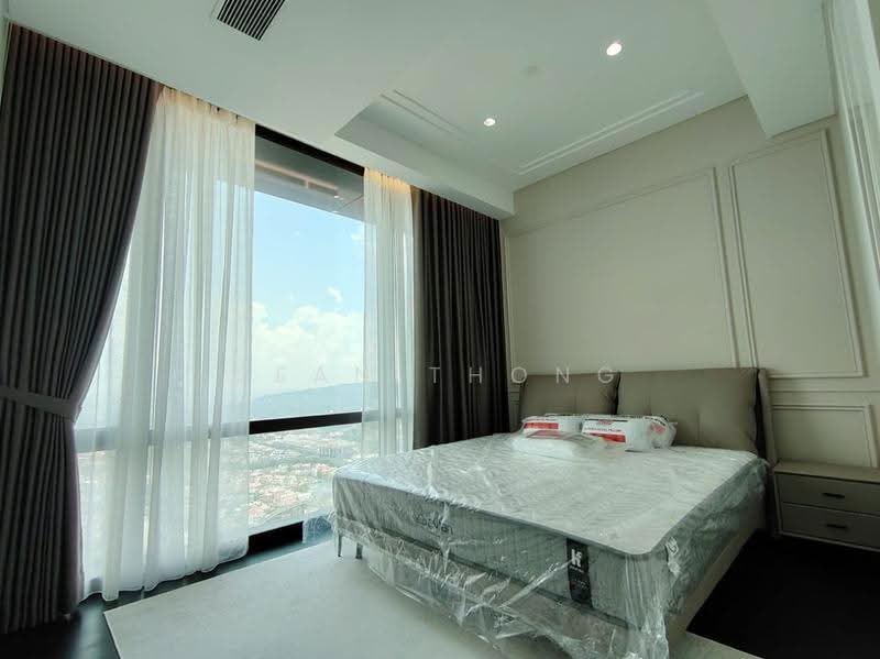 Service Residence for Rent at Regent Suites @ Pavilion Damansara Heights - Sean Thong - Bedroom - PropertyGuru.com.my