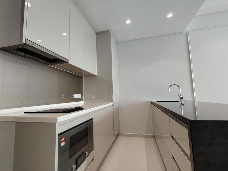 Service Residence for Rent at Regent Suites @ Pavilion Damansara Heights - Sean Thong - Kitchen - PropertyGuru.com.my