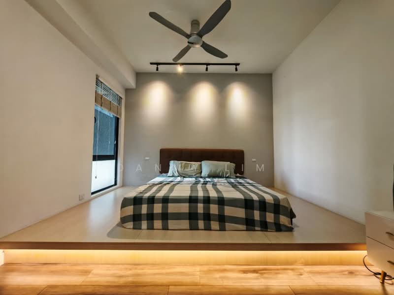 Servis Apartment untuk Disewa di Utropolis Urbano - Danny Lim - Bedroom - PropertyGuru.com.my