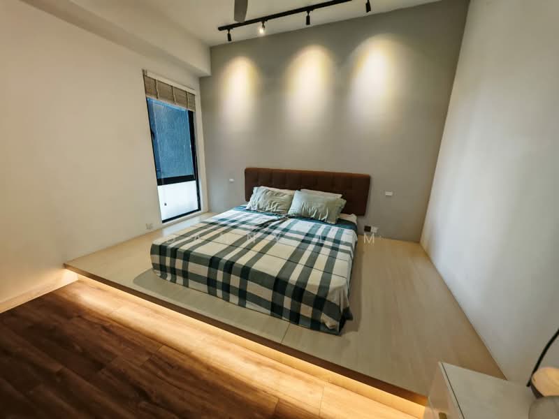 Servis Apartment untuk Disewa di Utropolis Urbano - Danny Lim - Bedroom - PropertyGuru.com.my