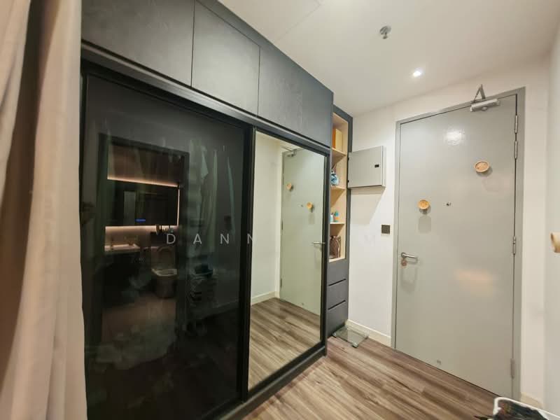 Servis Apartment untuk Disewa di Utropolis Urbano - Danny Lim - Entrance - PropertyGuru.com.my