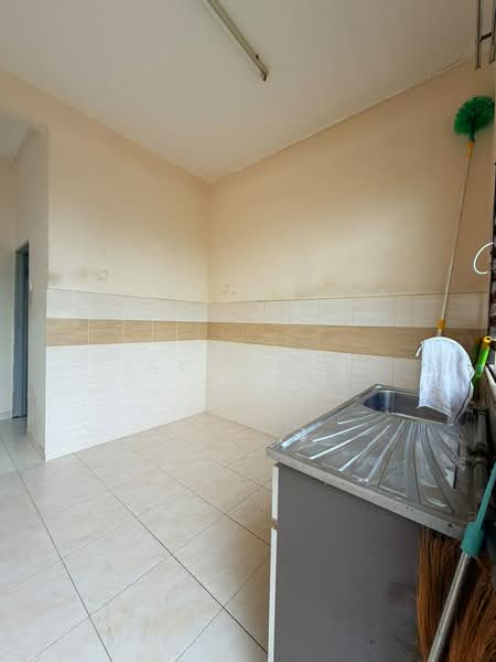 Semi-Detached House for Sale in Taman Penaga Permai (Penaga) - Aswad . - Kitchen - PropertyGuru.com.my