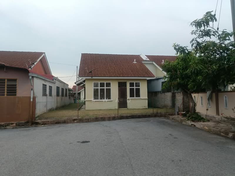 Semi-Detached House for Sale in Taman Penaga Permai (Penaga) - Aswad . - Exterior - PropertyGuru.com.my
