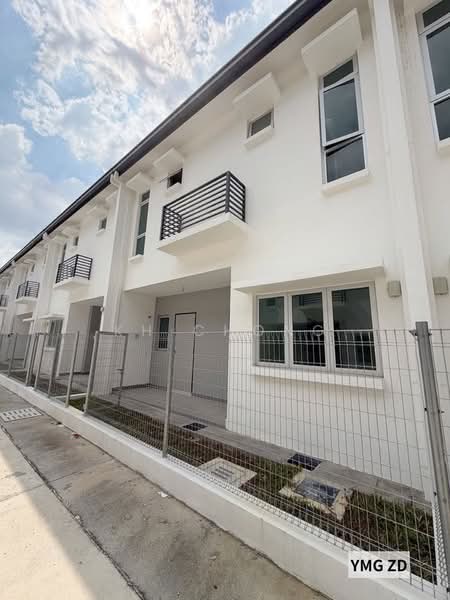 2-storey Terraced House for Sale in Klang (Selangor) - KH Chong - Exterior - PropertyGuru.com.my