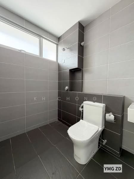 2-storey Terraced House for Sale in Klang (Selangor) - KH Chong - Bathroom - PropertyGuru.com.my