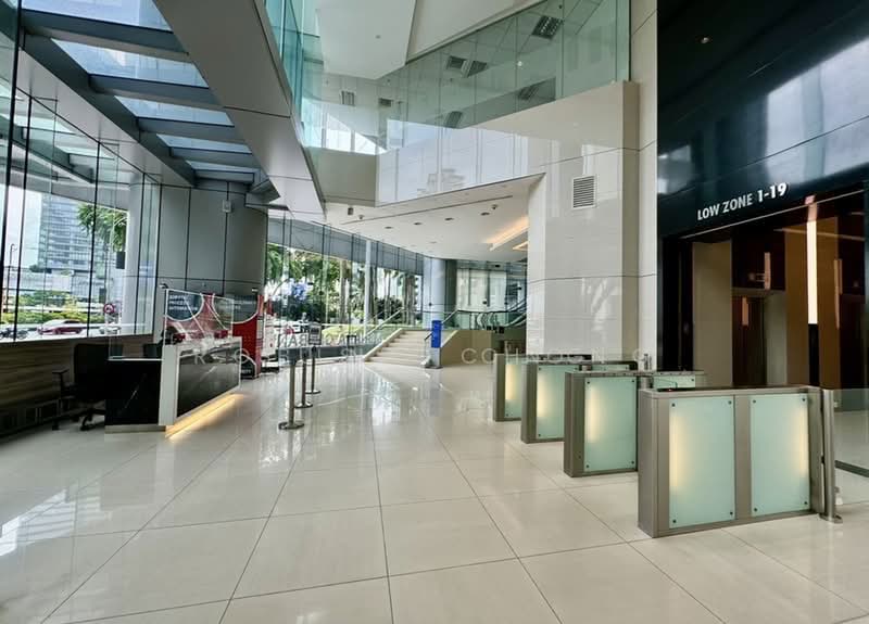 Office for Rent in KLCC (KL City Centre) - Robin Tchong - Lobby - PropertyGuru.com.my