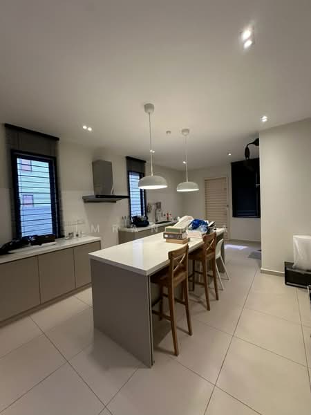 Rumah Teres 2 Tingkat untuk Dijual di Bandar Sri Sendayan (Negeri Sembilan) - Imran Isa - Kitchen - PropertyGuru.com.my