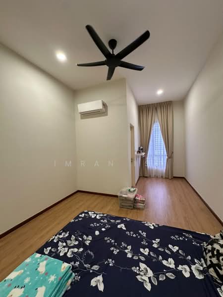 Rumah Teres 2 Tingkat untuk Dijual di Bandar Sri Sendayan (Negeri Sembilan) - Imran Isa - Bedroom - PropertyGuru.com.my