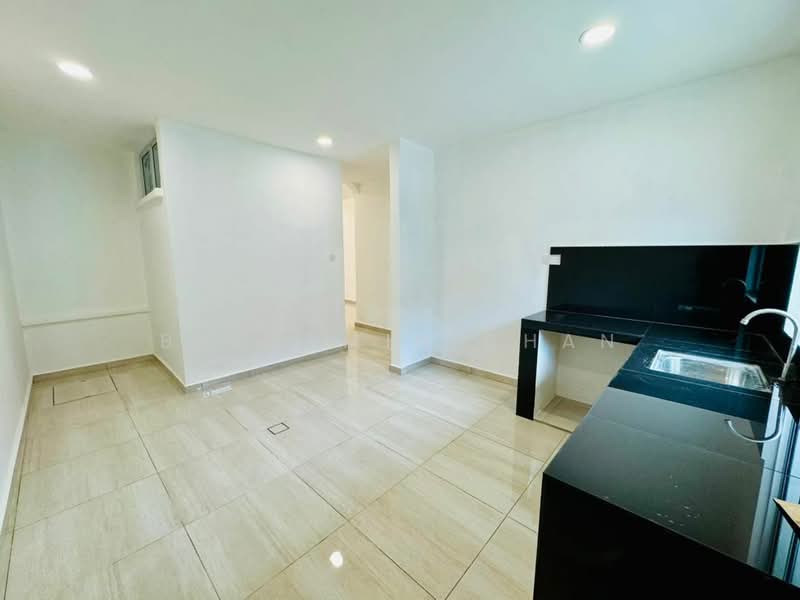 Rumah Teres 1 Tingkat untuk Dijual di Masai (Johor) - Benjamin Chan - Kitchen - PropertyGuru.com.my