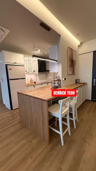 Condominium for Rent at Mezzo - Derrick Yeoh - Kitchen - PropertyGuru.com.my