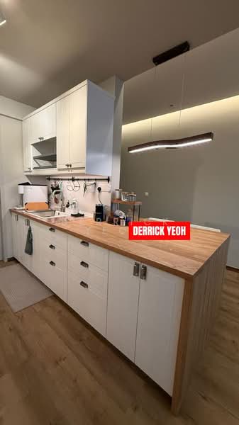 Condominium for Rent at Mezzo - Derrick Yeoh - Kitchen - PropertyGuru.com.my
