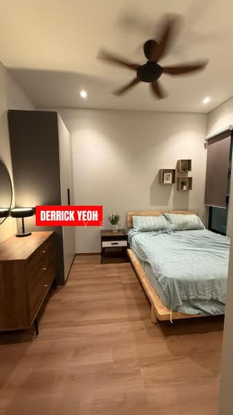 Condominium for Rent at Mezzo - Derrick Yeoh - Bedroom - PropertyGuru.com.my
