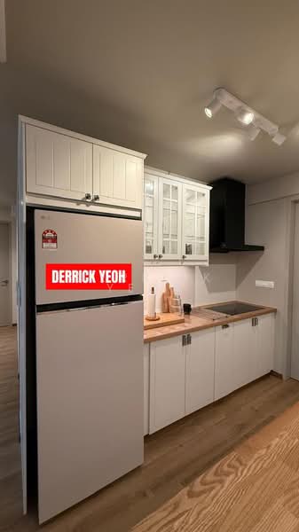 Condominium for Rent at Mezzo - Derrick Yeoh - Kitchen - PropertyGuru.com.my