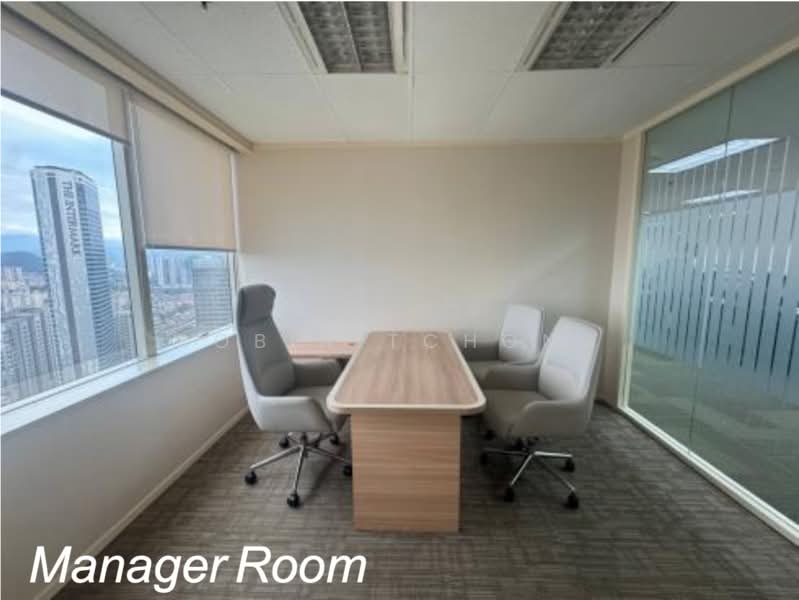 Office for Rent in KLCC (KL City Centre) - Robin Tchong - Study - PropertyGuru.com.my