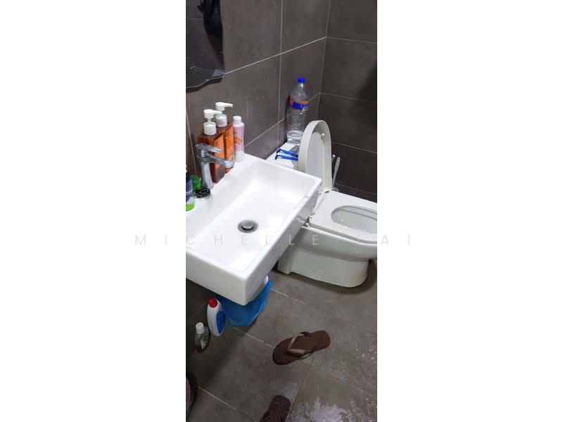 Kondominium untuk Dijual di The Havre Bukit Jalil - Michelle Lai - Bathroom - PropertyGuru.com.my