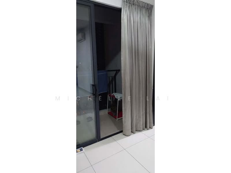 Kondominium untuk Dijual di The Havre Bukit Jalil - Michelle Lai - Balcony - PropertyGuru.com.my