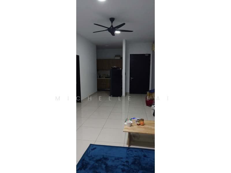 Kondominium untuk Dijual di The Havre Bukit Jalil - Michelle Lai - Living Room - PropertyGuru.com.my