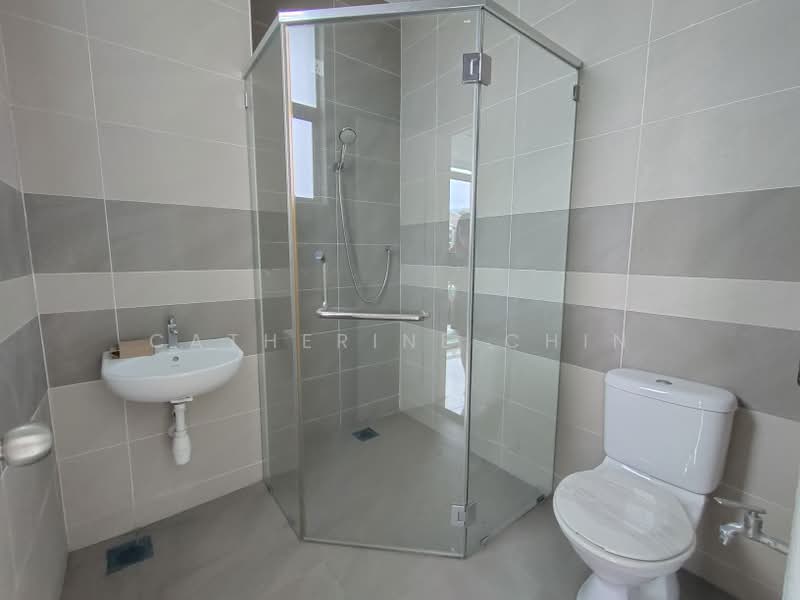 Rumah Teres 3 Tingkat untuk Dijual di Ipoh (Perak) - Catherine Chin - Bathroom - PropertyGuru.com.my