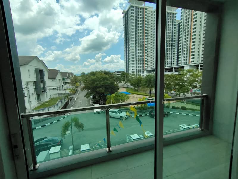 Rumah Teres 3 Tingkat untuk Dijual di Ipoh (Perak) - Catherine Chin - Balcony - PropertyGuru.com.my
