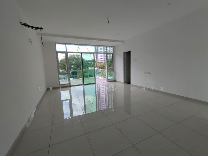 Rumah Teres 3 Tingkat untuk Dijual di Ipoh (Perak) - Catherine Chin - Living Room - PropertyGuru.com.my