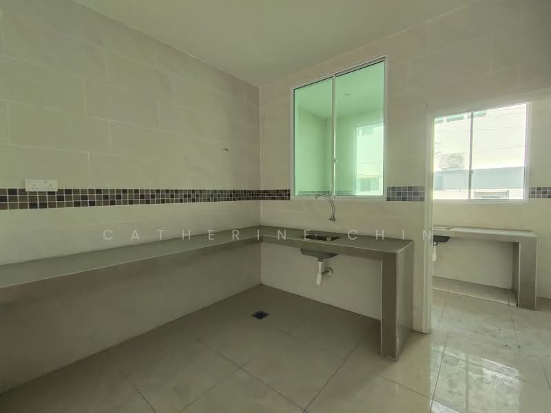 Rumah Teres 3 Tingkat untuk Dijual di Ipoh (Perak) - Catherine Chin - Kitchen - PropertyGuru.com.my