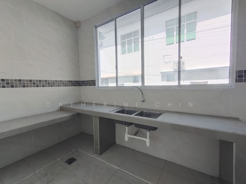 Rumah Teres 3 Tingkat untuk Dijual di Ipoh (Perak) - Catherine Chin - Kitchen - PropertyGuru.com.my