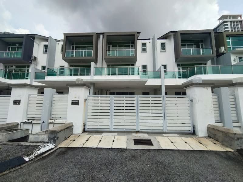 Rumah Teres 3 Tingkat untuk Dijual di Ipoh (Perak) - Catherine Chin - Exterior - PropertyGuru.com.my