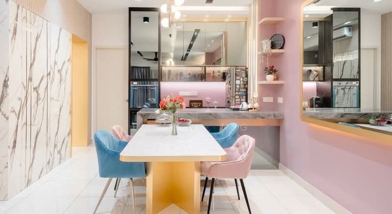 Rumah Teres 2 Tingkat untuk Dijual di Bandar Sri Sendayan (Negeri Sembilan) - Evon Ng - Dining Room - PropertyGuru.com.my