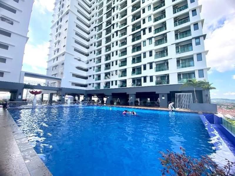 Servis Apartment untuk Dijual di Vista Bangi - Lisa Azila - Exterior - PropertyGuru.com.my