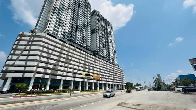 Servis Apartment untuk Dijual di Vista Bangi - Lisa Azila - Exterior - PropertyGuru.com.my