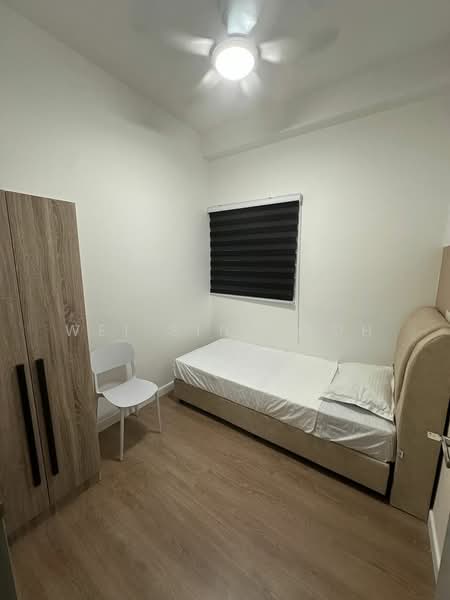Kondominium untuk Disewa di Skyline KL - Alex Goh - Bedroom - PropertyGuru.com.my