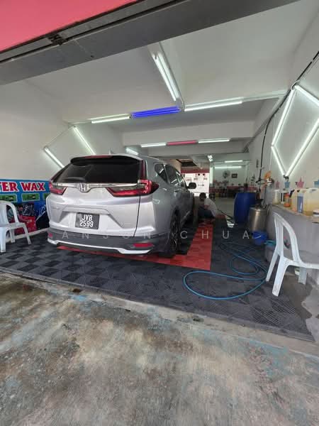 Kedai / Pejabat untuk Dijual di Taman Sri Skudai (Skudai) - Anson Chua - Car Park - PropertyGuru.com.my