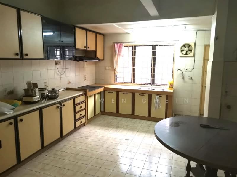 Rumah Teres 2 Tingkat untuk Dijual di Kepong Baru (Kepong) - Wong Wen Chein - Kitchen - PropertyGuru.com.my